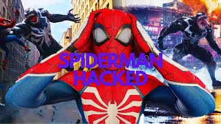 hacking spider man | Tryhackme | dailybugle | Crifoxul