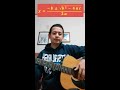 Quadratic Formula Song #shorts