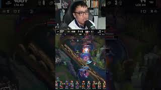T1 để mất Atakhan #shorts  #leagueoflegends #lu