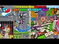 #12 | Minecraft |  Cockroaches Destroy Oggy Cake Shop And Kidnapp Olly | Twikay Gamer
