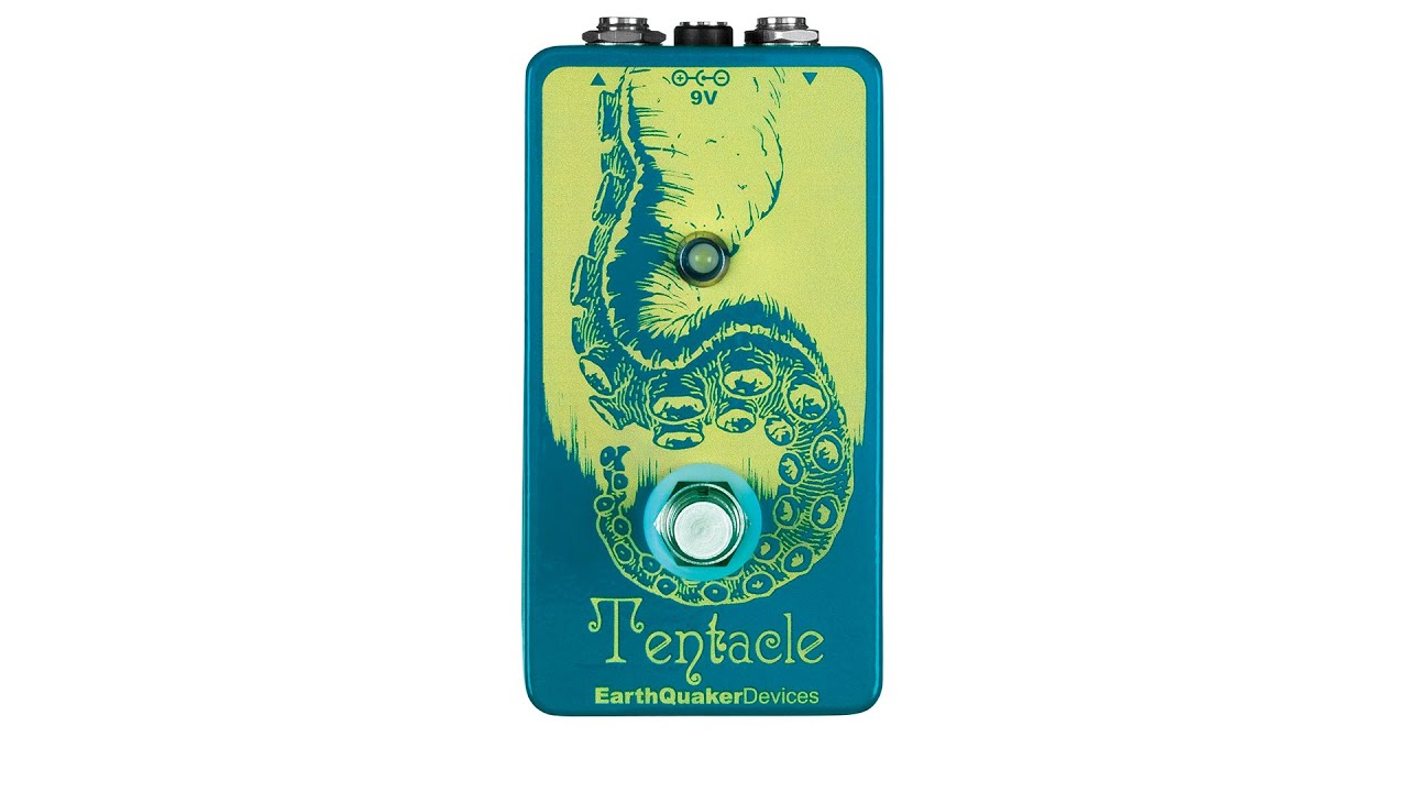 EarthQuaker Devices アースクエイカーデバイセス EQD Tentacle ...