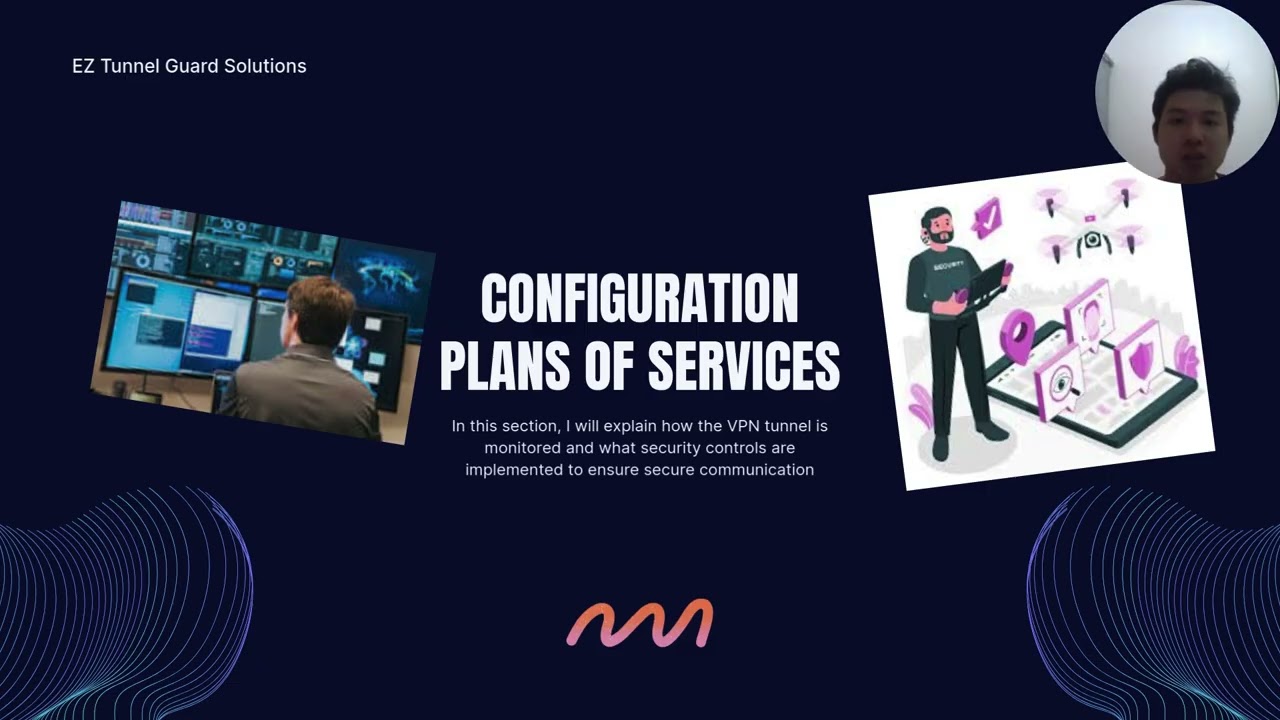 IPsec VPN Solution For J&T