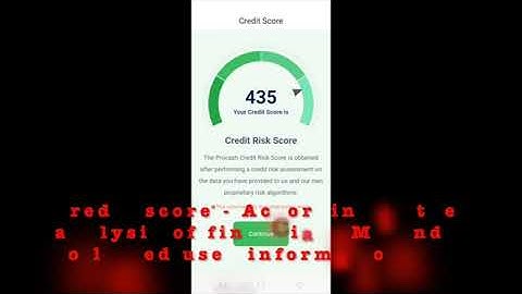 Procash Demonstration video for google play permissions declaration