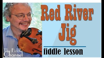 Red river jig (fiddle)