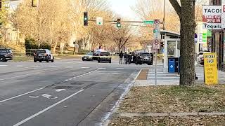 St Paul police 12/7/23 Officer involved pew pew @CapitalTransparency