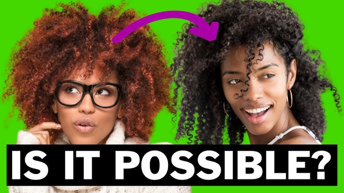 6+ Loose Curly Hair