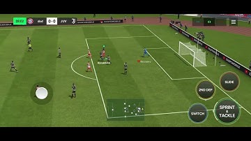 FC Mobile 24. Network Connection Error.