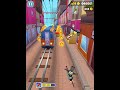 Subway surfers gameplay