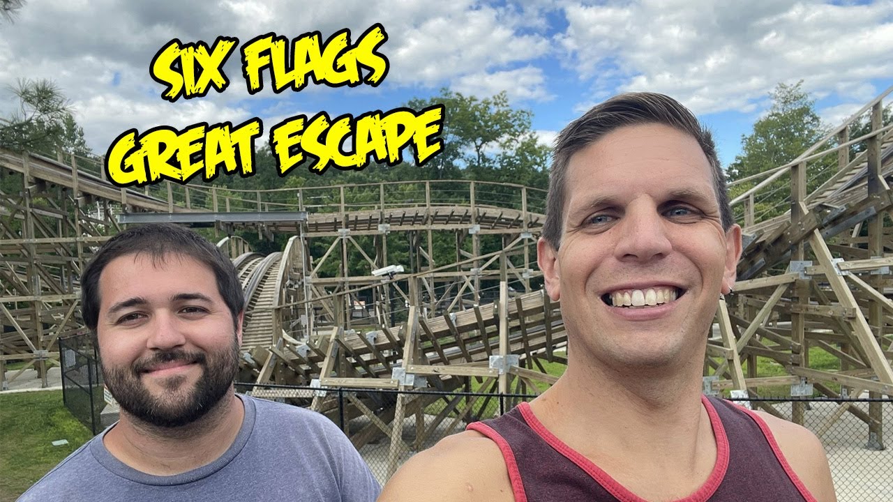 Six Flags Great Escape (2025)