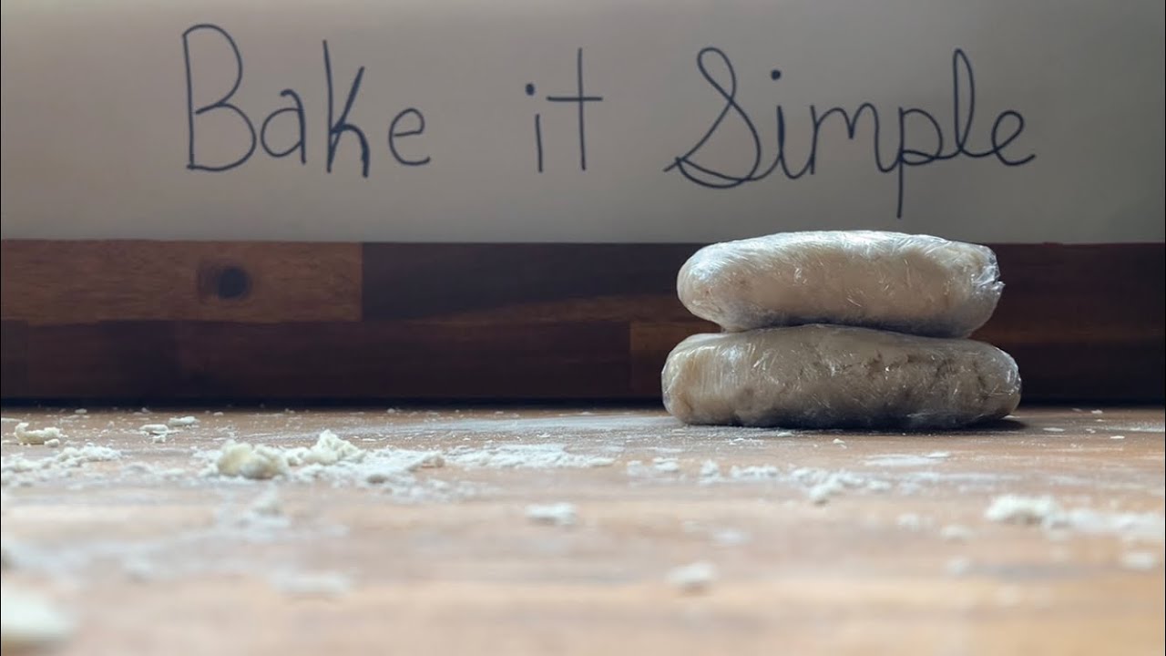 How To Make Pie Crust Better Than Store Bought EASY Recipe YouTube