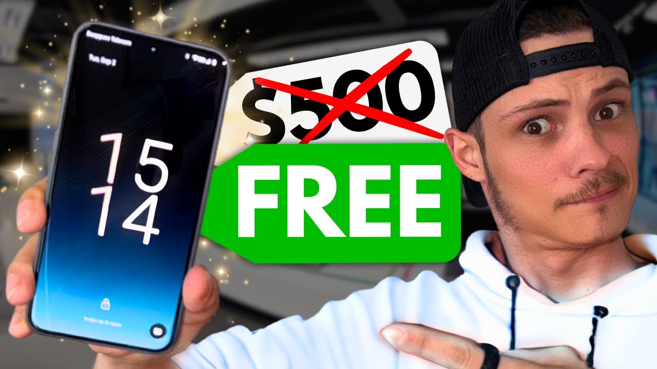 How To Get A $500 Phone for FREE | Solana Seeker