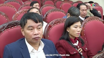 Đại biểu HĐND tỉnh tiếp xúc cử tri huyện Quan Sơn