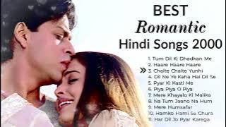 💕 2000 Best Romantic Songs | All Time Evergreen Bollywood  Old Hits Songs Collection