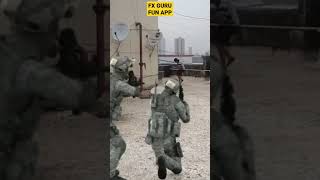 Soldier Attack! #fxguru #fun #app #vxf #attack #guns #fire #soldiers #short #youtubeshorts #kjvideos