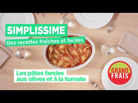 Vidéo: Cannelloni Au Thon à La Sauce Tomate - Une Recette étape Par étape Avec Une Photo