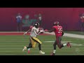 Madden 23:Superbowl Steelers vs Tempa