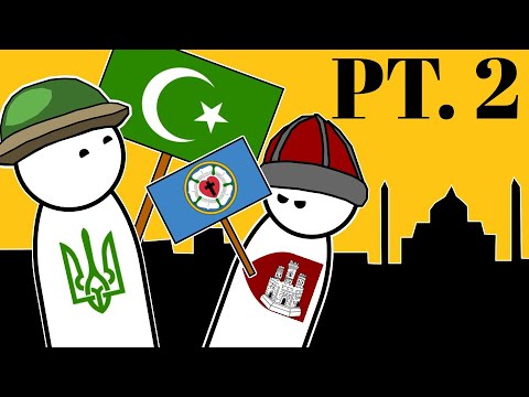 What if Russia Was Muslim? Part 2