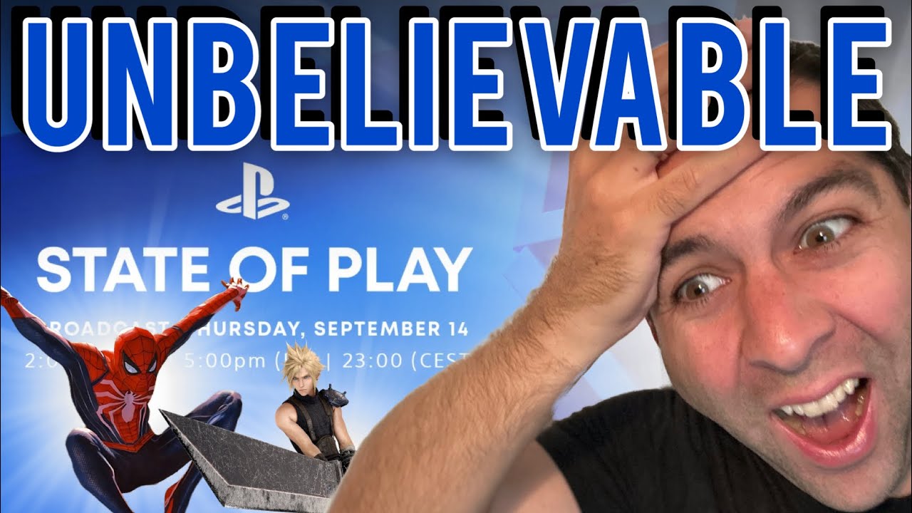 Every Single Reveal – PlayStation State of Play September 2023 Recap