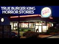 3 True Burger King Horror Stories (With Rain Sounds)