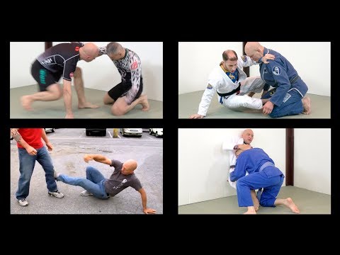 STANDING UP From Guard (Essential for Sport, Self Defense and MMA)