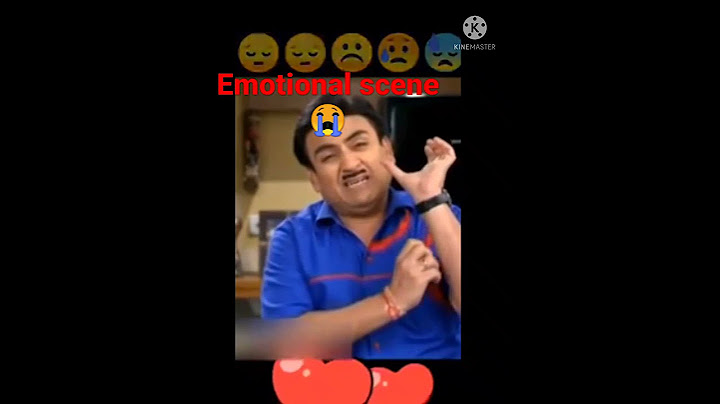 #jethalal ka emotional scene dekh liya to ro de ga 😭😭 apna bapuji se Etna pyar#viral video#yt#short