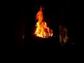 Burning fire soothing and calming music stressfreelife  problems stress trending manifestation