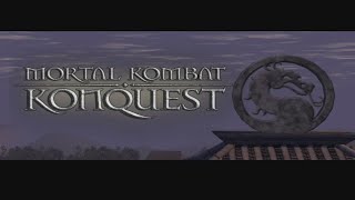 MK: Deception - Jugando Modo Konquest / Playing Konquest Mode (Subs. Español)