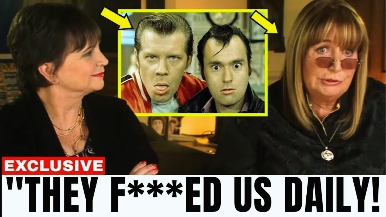 Cindy Williams & Penny Marshall Finally Break Silence on Lenny and Squiggy’s Shocking Past