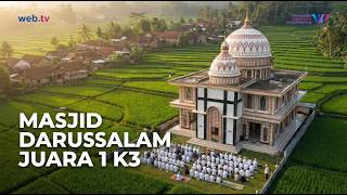 Masjid Darussalam Banjaran  Juara 1 K3 Masjid Wonosobo 2025 | Jejak Da'wah