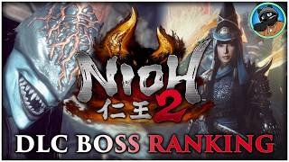 The Nioh 2 DLC Bosses Ranked (Worst to Best)