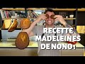 Recette de norbert  madeleines ultrasimples  faire 