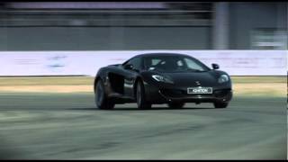 Mclaren Mp4-12C