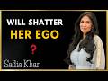 No Contact Isn’t Enough — Do THIS to Truly Break Her Ego | Sadia Khan