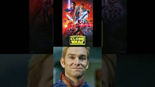 Celebrity The Good, The Bad & Disney Star Wars... Profile