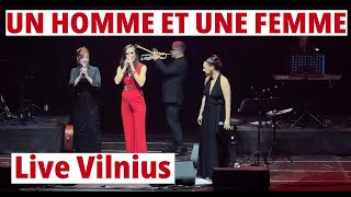 Un Homme et une Femme (Live Vilnius - 09/11/2025)