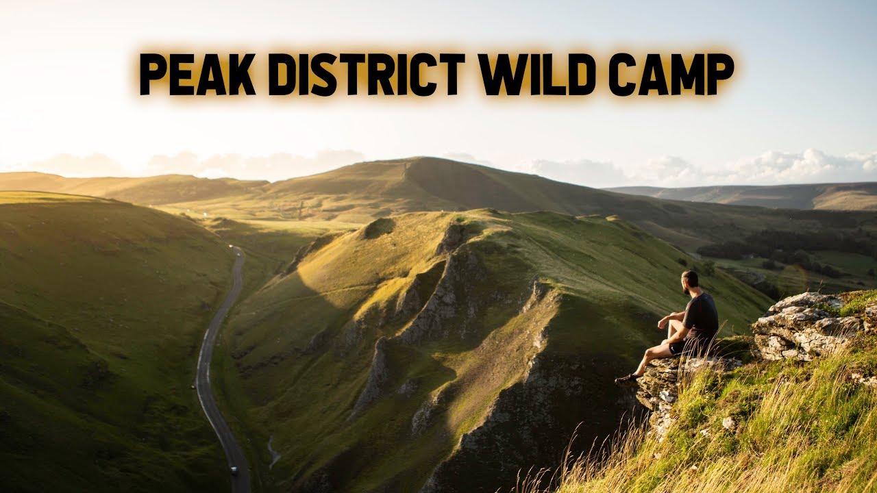 Wild Camping in the Peak District In and Out YouTube Wild Camping in the Peak District In and Out YouTube