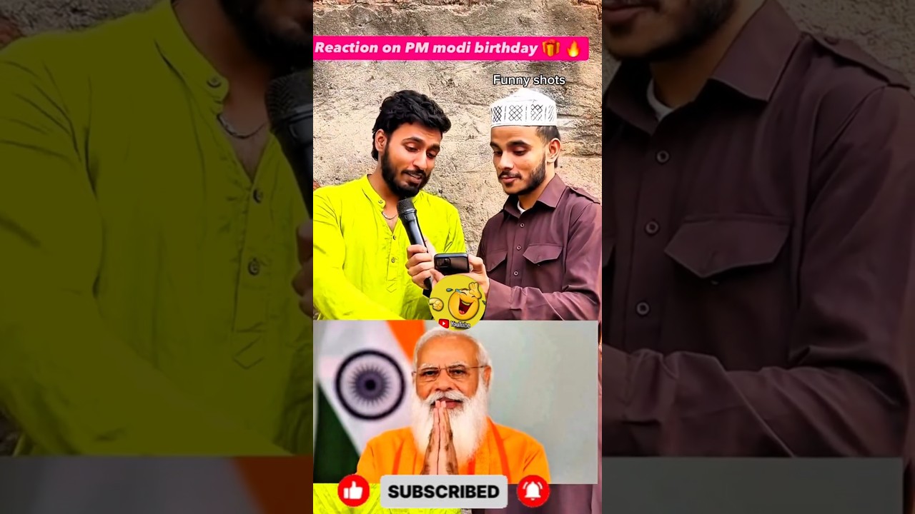 PM Modi's 75th Birthday: The Viral Moments You Missed