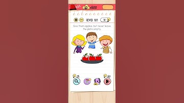 Brain test game level 101 | tricky puzzles #games #braintime #shorts