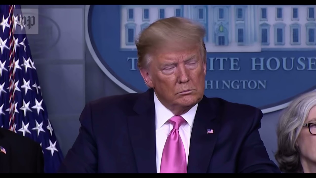 Trump corrects reporter on President Xi’s name