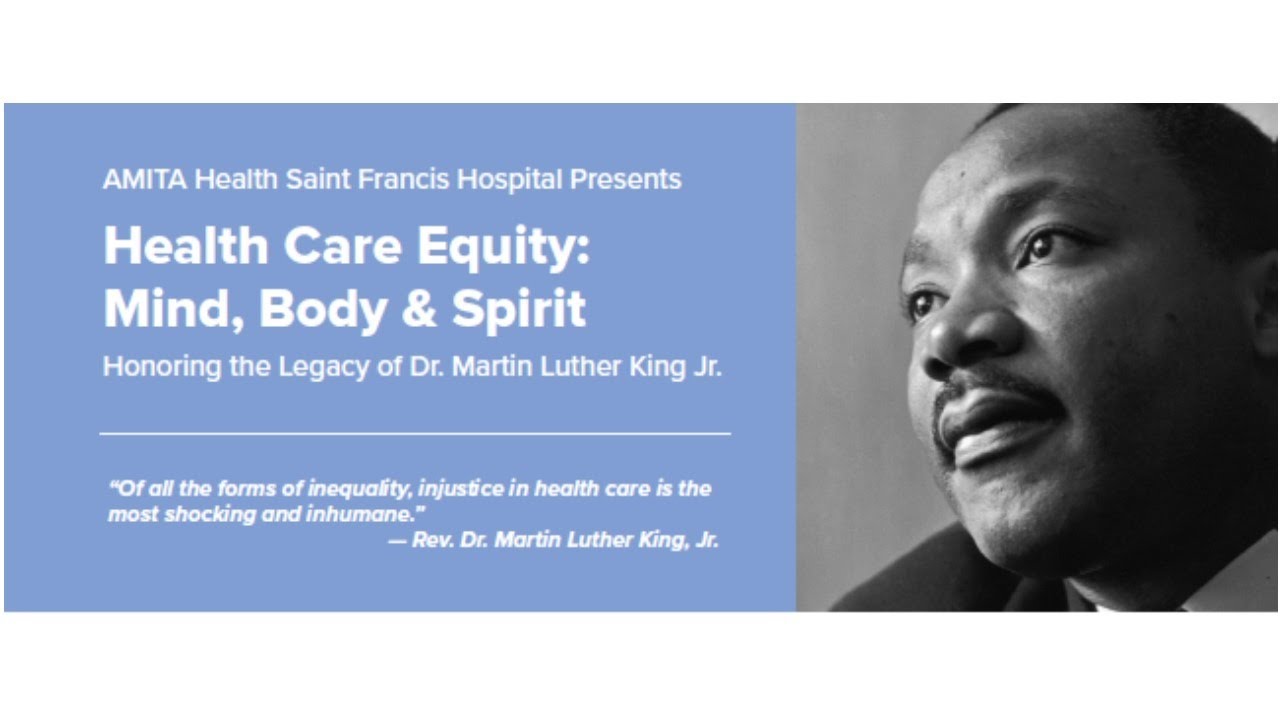 Honoring the Legacy of Dr. Martin Luther King, Jr 2020 - YouTube