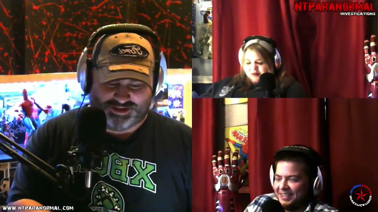 The After Dark Podcast: Mass Psycogenic Illness