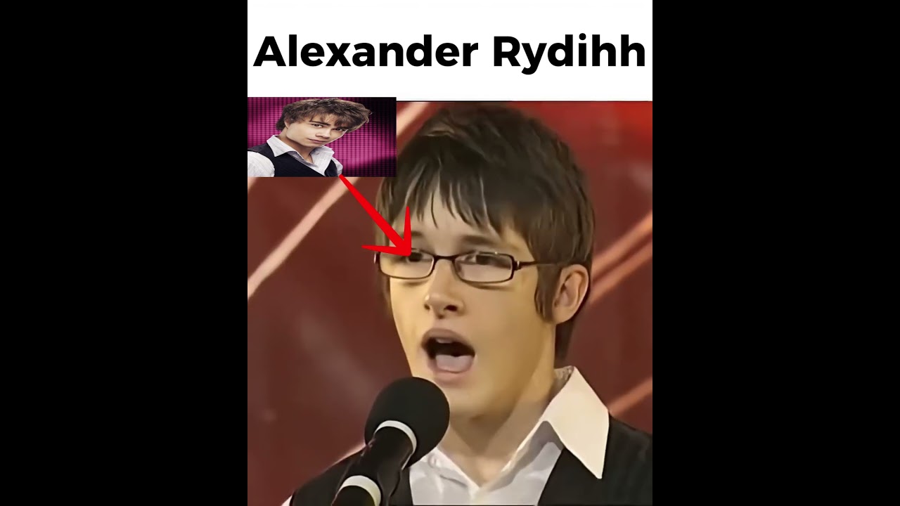 Alexander Rydihh