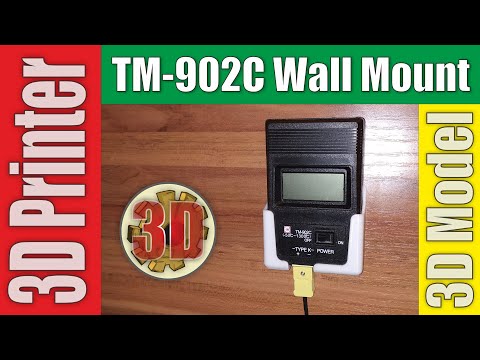 Wall mount for