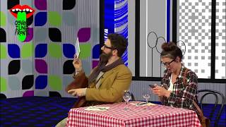 Osvežilna Fronta I Kaj Nas Hrani I Zbambuzlanije