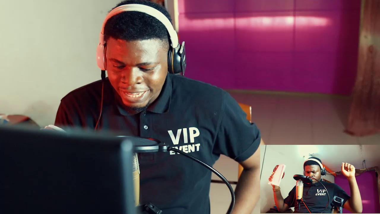 Dj Naz live freestyle. EP2 - YouTube