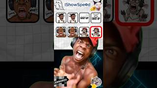 IShowSpeed Say the word on beat #ishowspeed