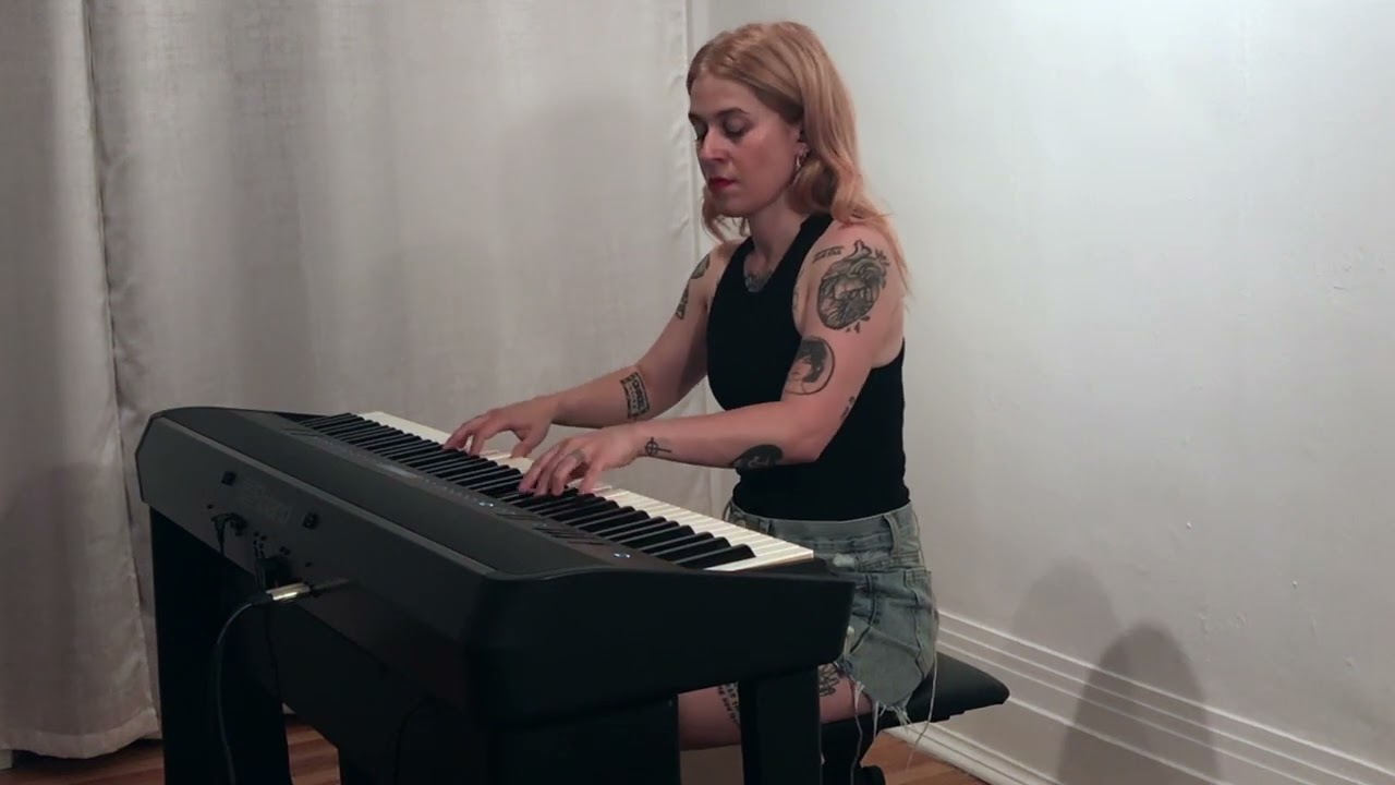 MILLENCOLIN - Olympic + Mr. Clean (Piano Cover) - Valerie Morin