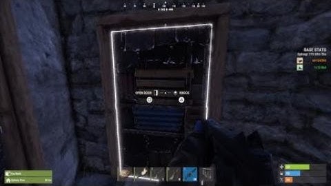 Rust Console Grenade Play (PS4)