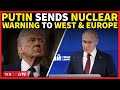 Putin Speech LIVE: 'West Can Keep Manipulating...': Putin's BIG Warning To West &amp; Europe Amid War