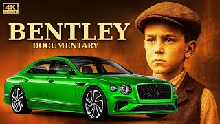 How a Child's Dream Created Bentley